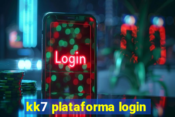 kk7 plataforma login